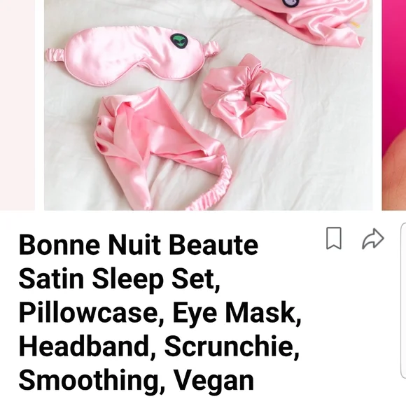 New Truly Beauty Sleep Set - Picture 4 of 4